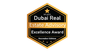 Dubai Real Estate Advisory Excellence Award 2025 Listing